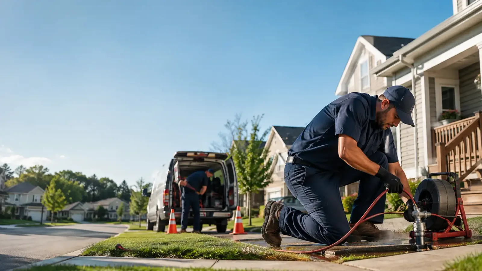 Emergency Plumbing in Olema, CA